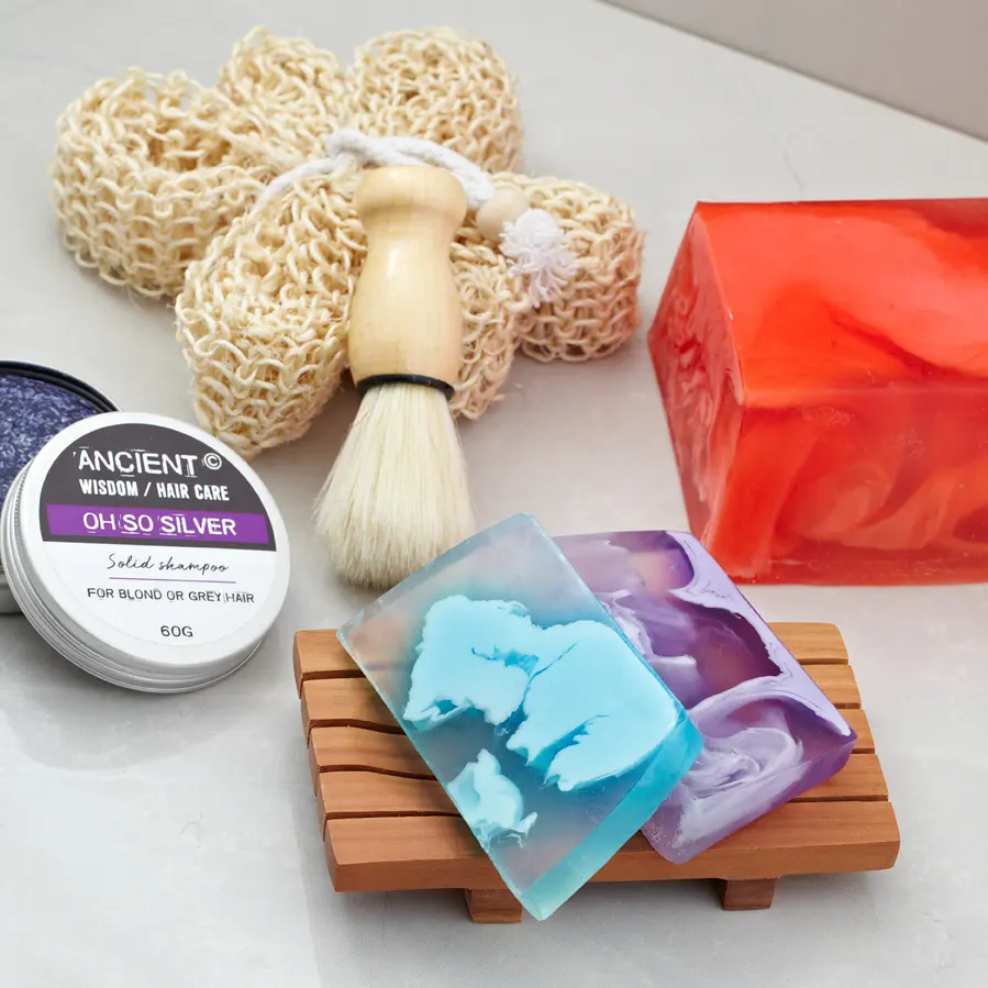 Shaving Soap Loaf 1.25kg - Gentleman - Image 5