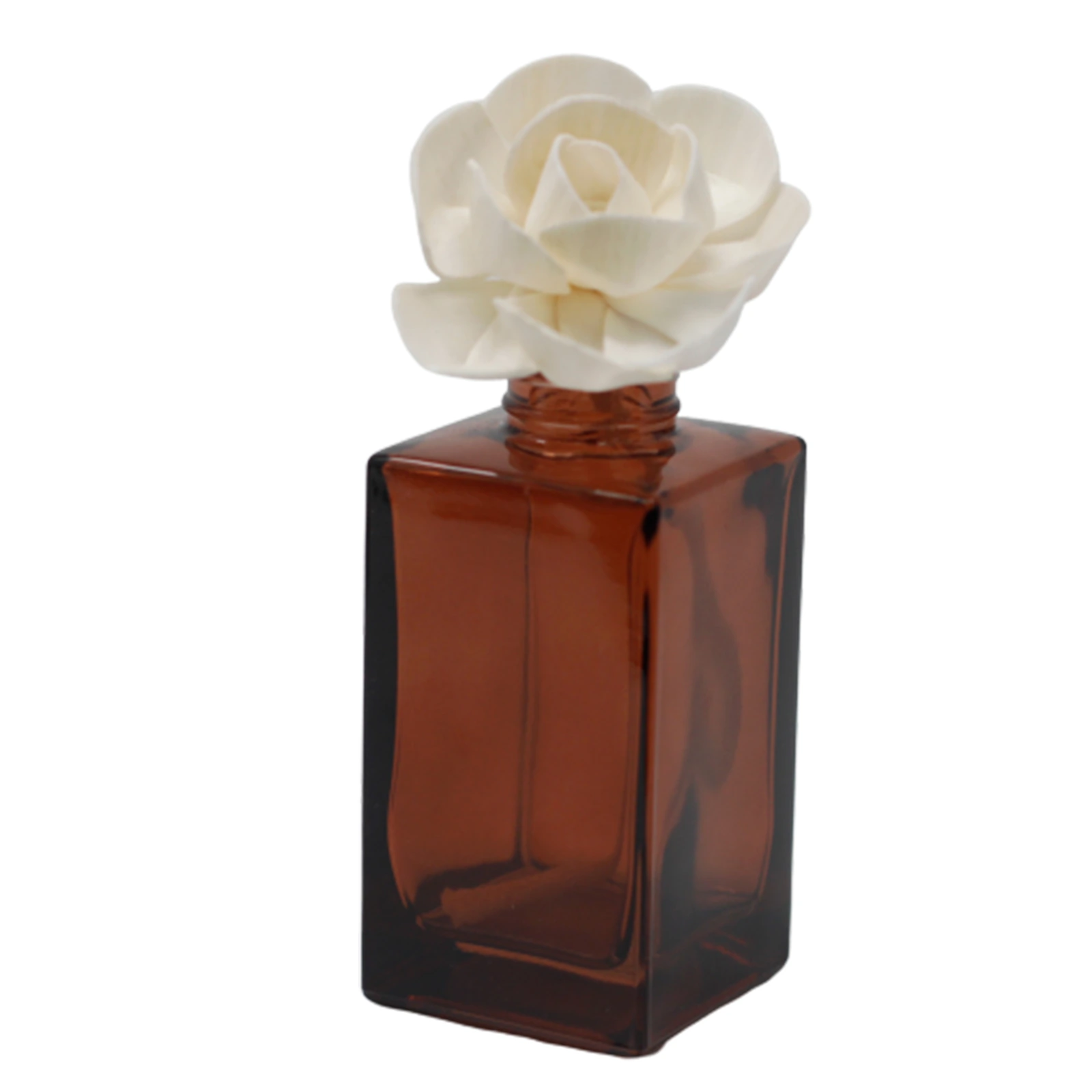 12 x Natural Diffuser Flowers - Small Lotus on String - Image 4