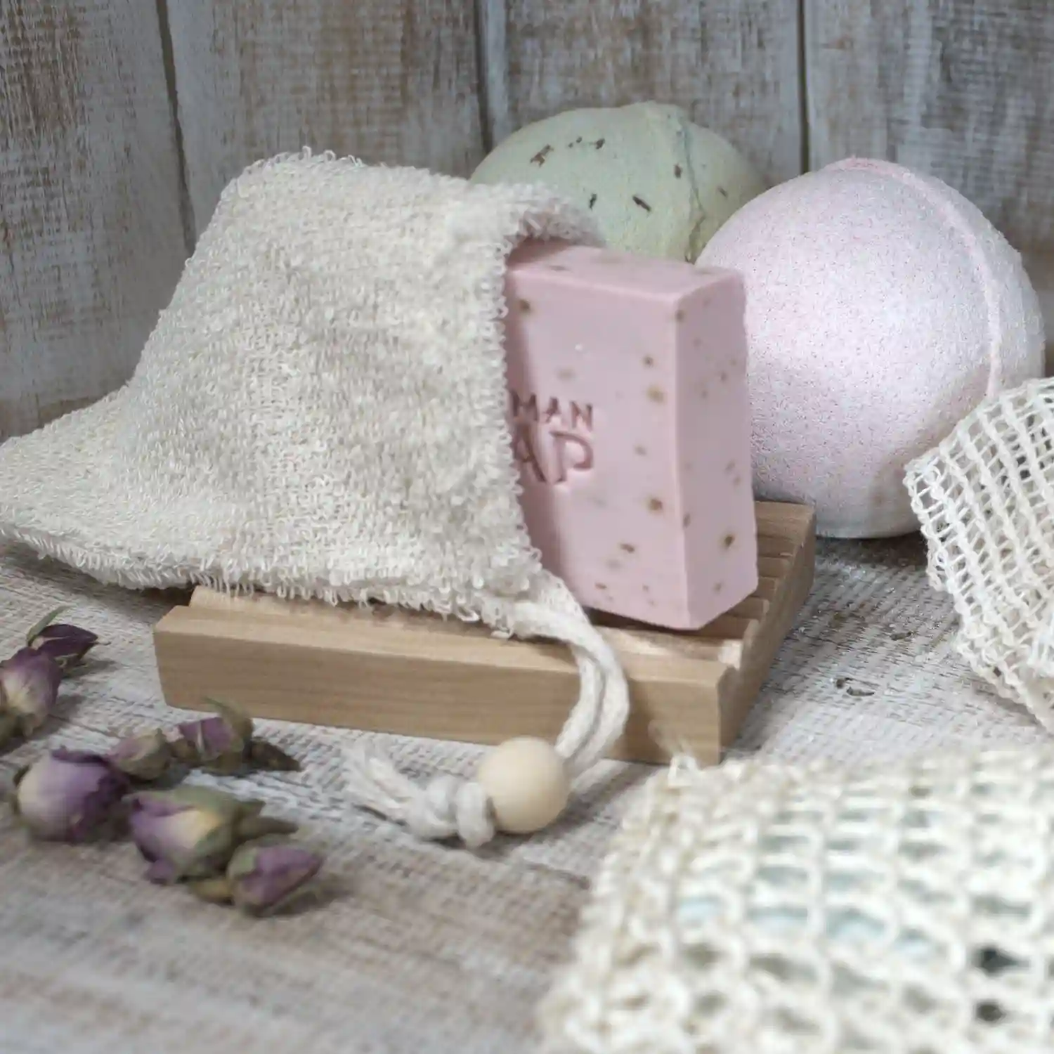 Nature Soap Bag - Rami - Image 2