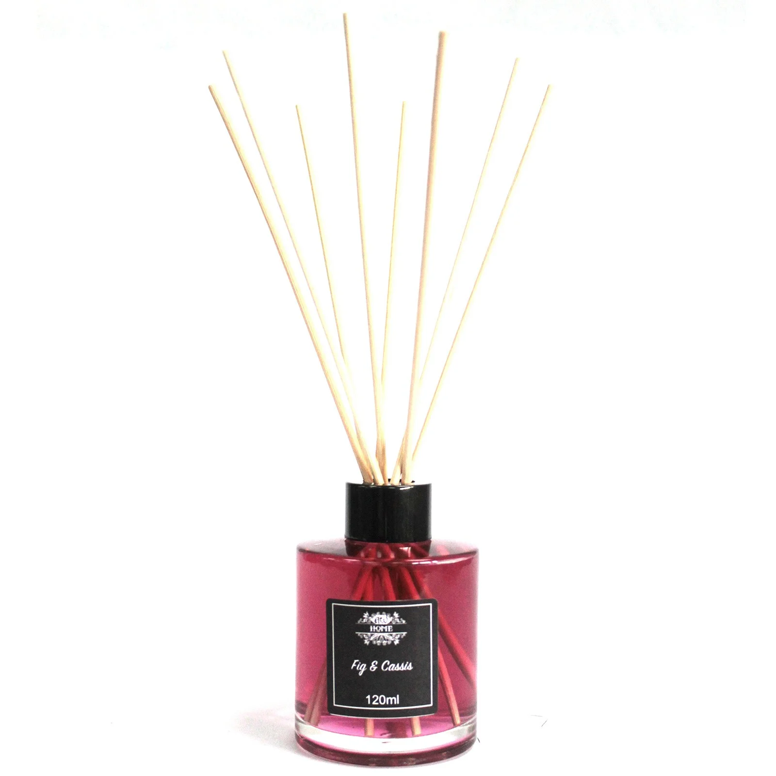 120ml Reed Diffuser - Fig & Cassis - Image 5