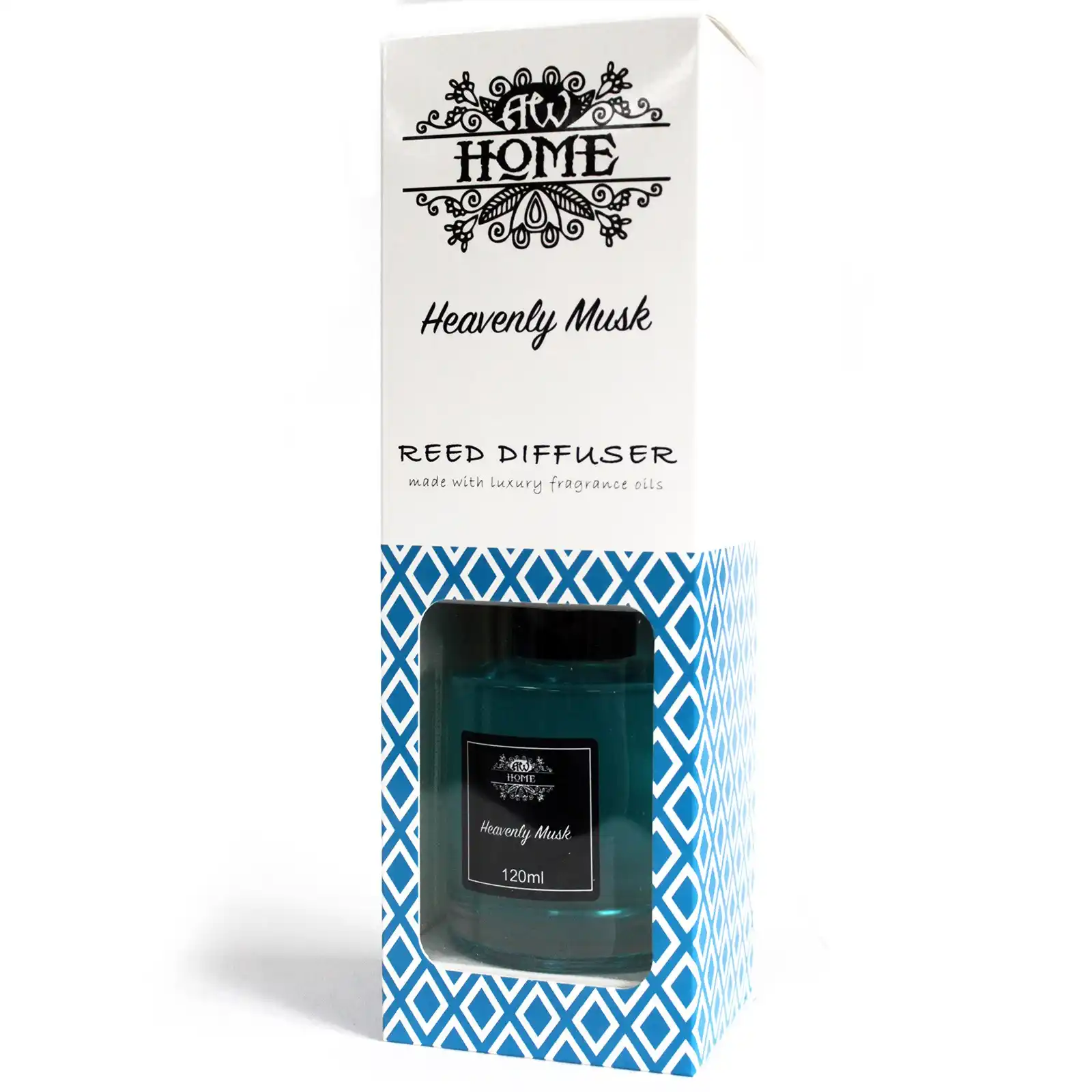 120ml Reed Diffuser - Heavenly Musk - Image 2