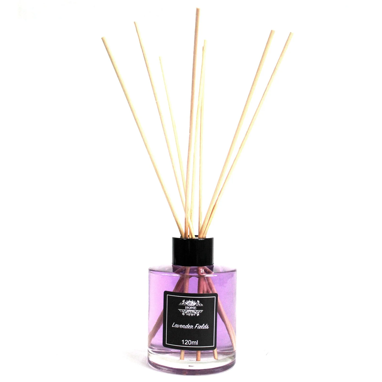 120ml Reed Diffuser - Lavender Fields - Image 5