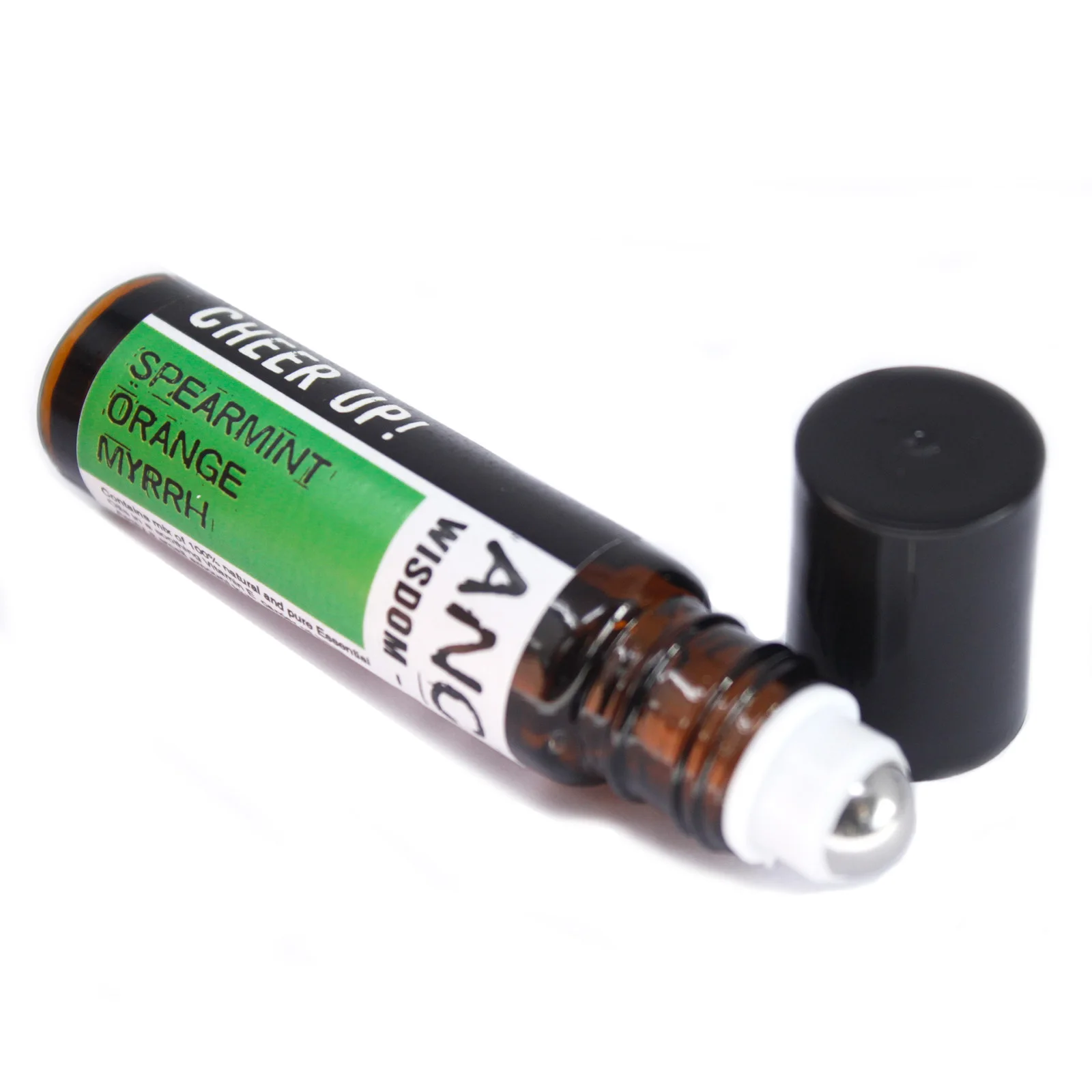 10ml Roll On Essential Oil Blend - Cheer Up! - Image 6