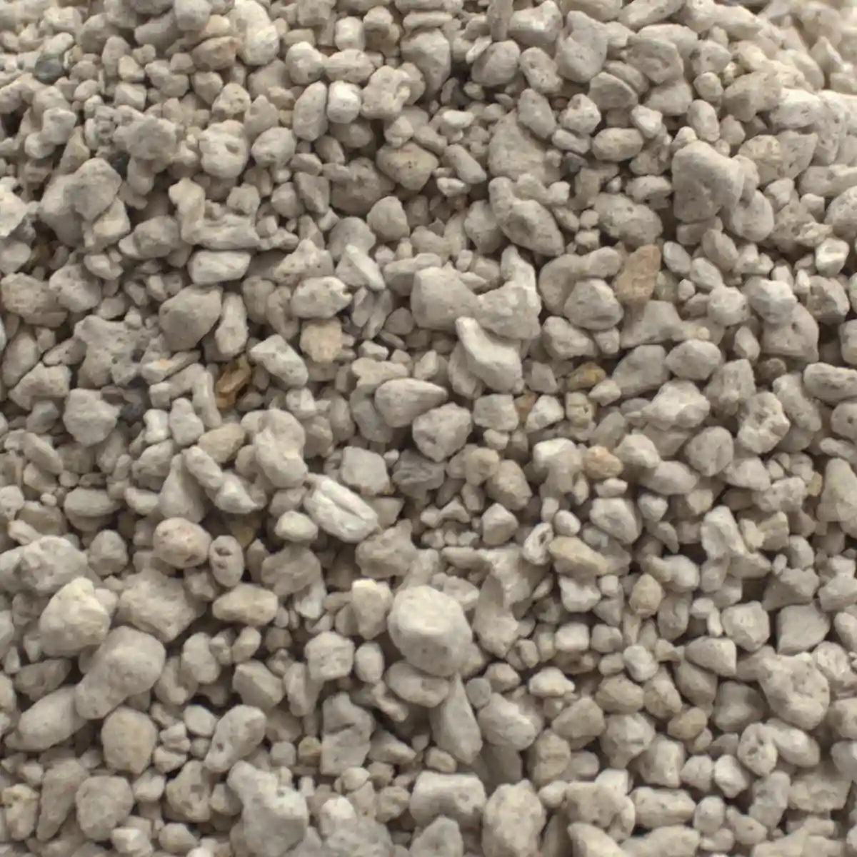 Jute Bag of 5kg Fine Pumice Stones - Image 2