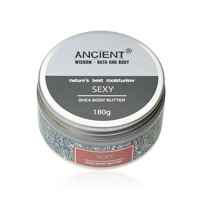 Shea Body Butter 180g - Sexy - Image 2