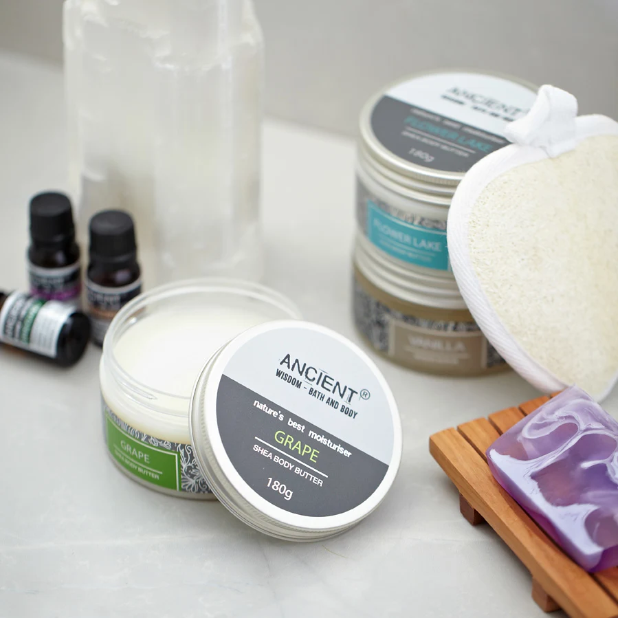 Shea Body Butter 180g - Sexy - Image 3
