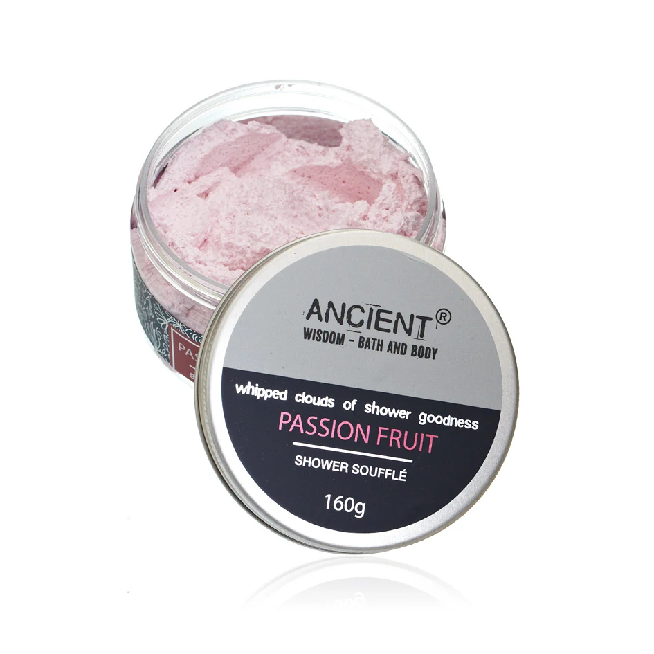 Shower Souffle 160g - Passion Fruit - Image 4
