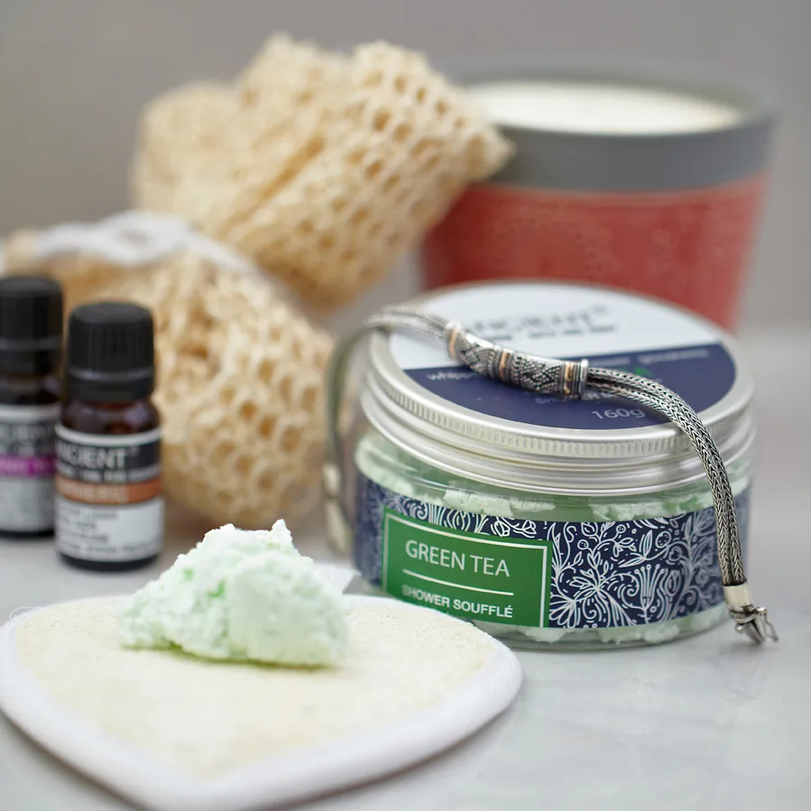Shower Souffle 160g - Passion Fruit - Image 3