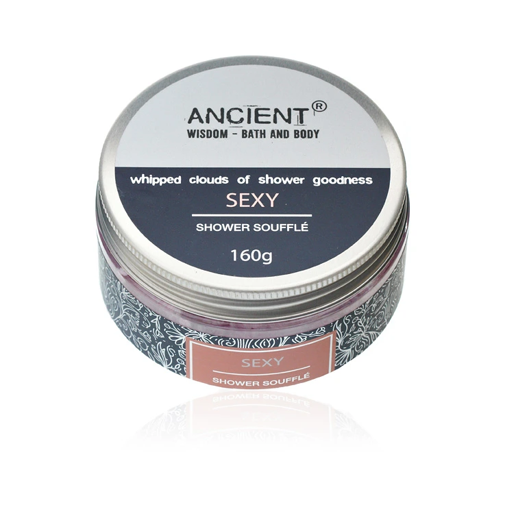 Shower Souffle 160g - Sexy - Image 4