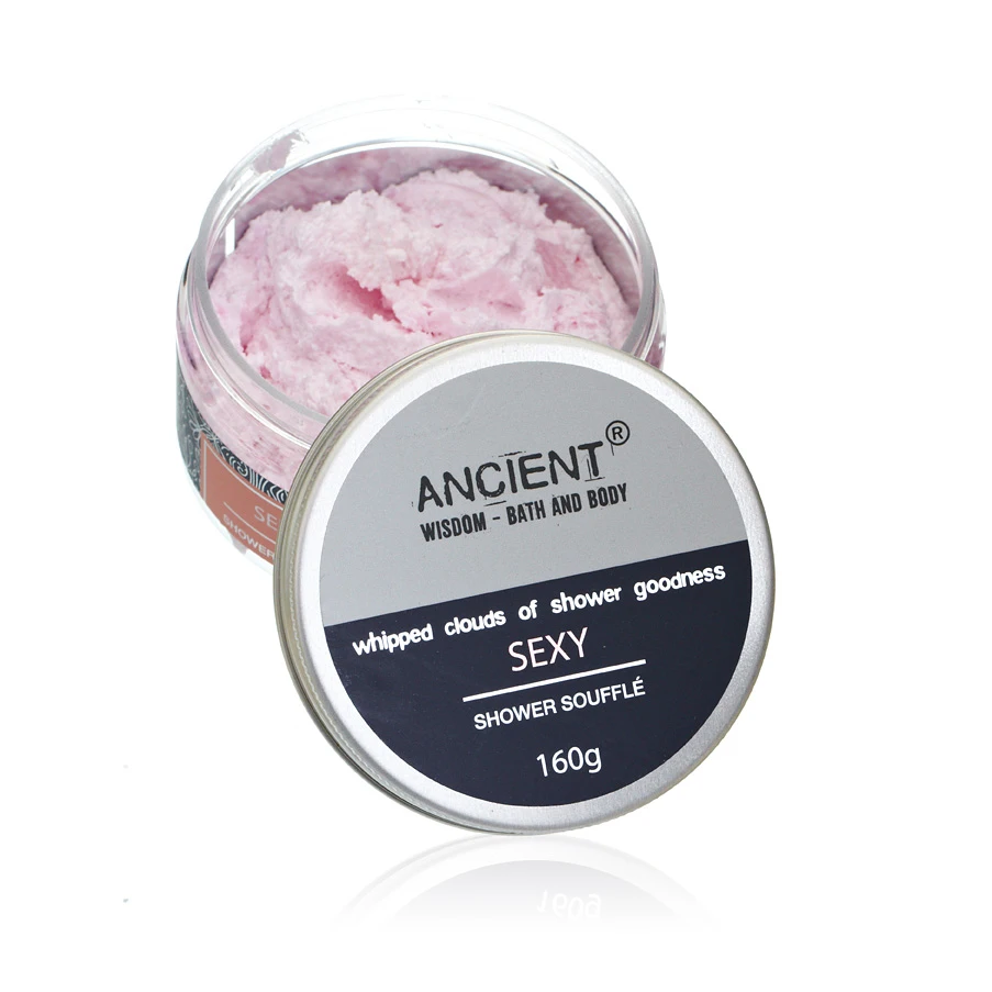 Shower Souffle 160g - Sexy - Image 2