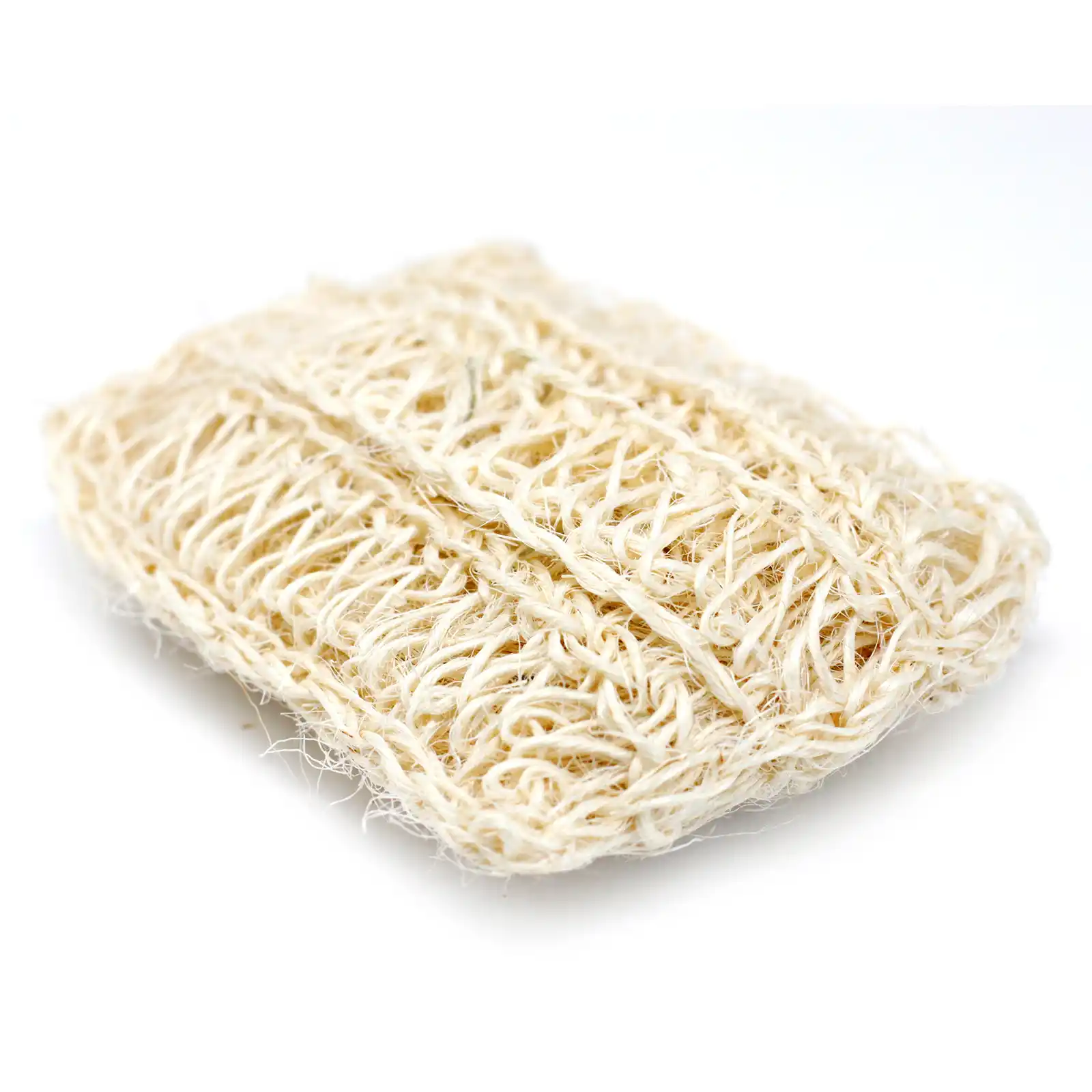 Sisal Sponge and Scrub - Soft Exfoliating Cushion - Image 5