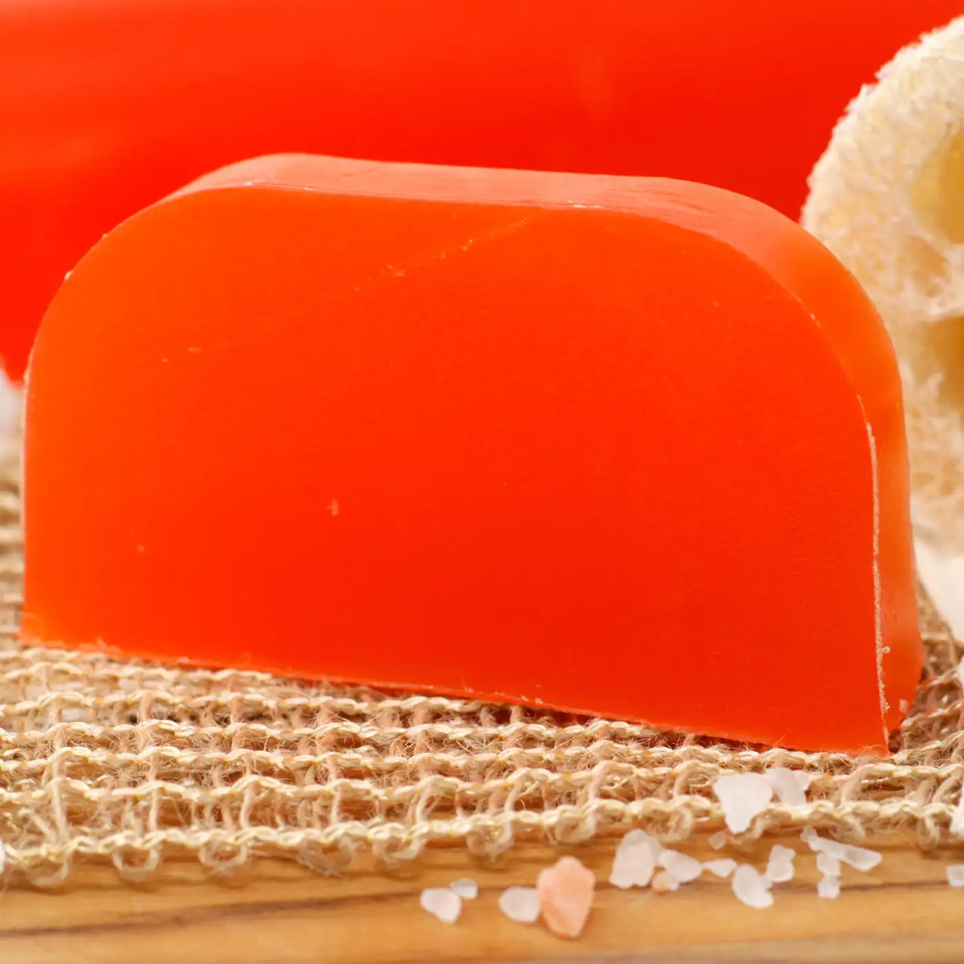 Sage & Juniper - Argan Solid Shampoo Loaf - Image 5