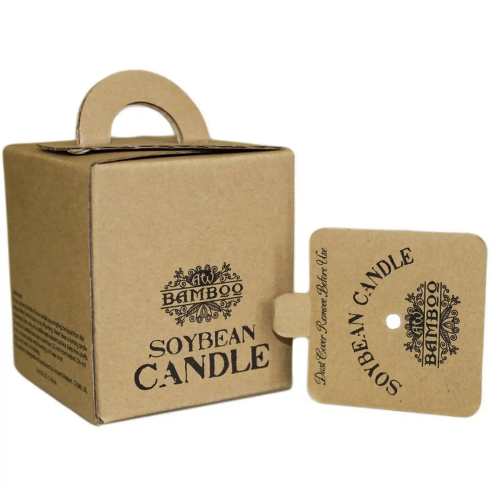 Soybean Jar Candles - Grapefruit & Ginger - Image 2