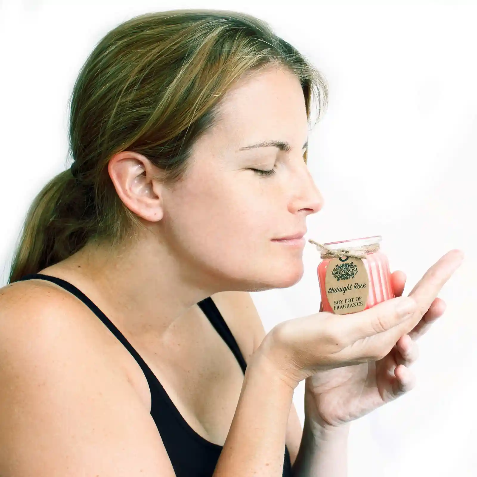 2x Mystic Musk Soy Pot of Fragrance Candles - Image 2