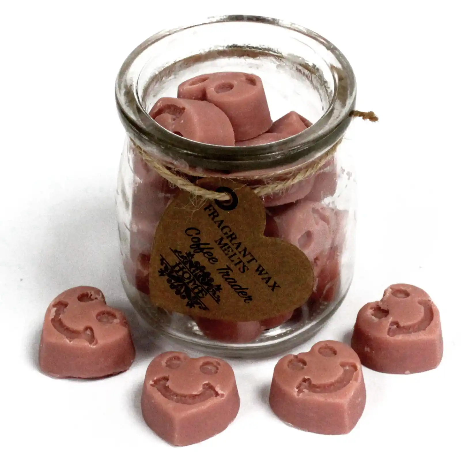 Soywax Melts Jar - Coffee Trader - Image 4