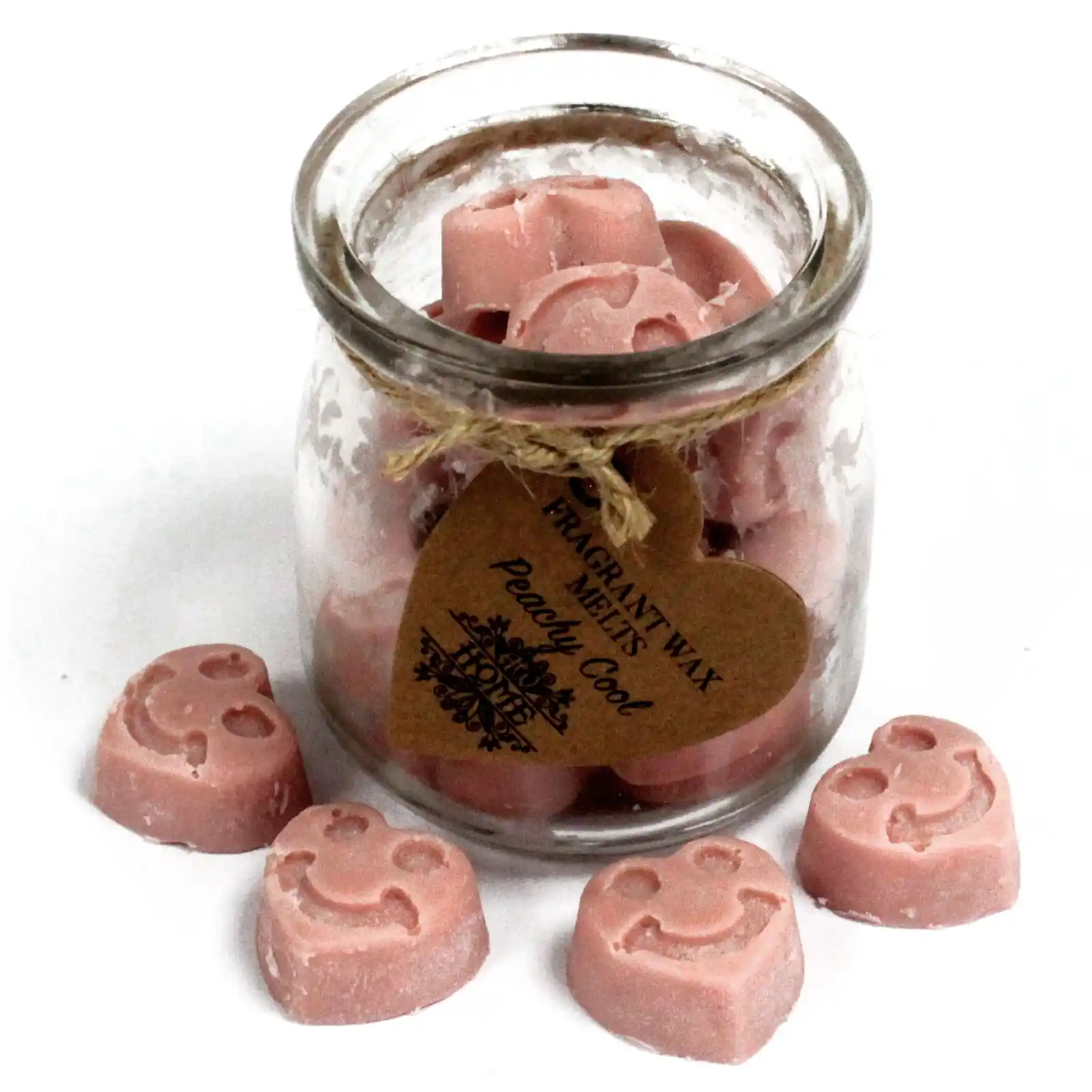 Soywax Melts Jar - Peachy Cool - Image 4