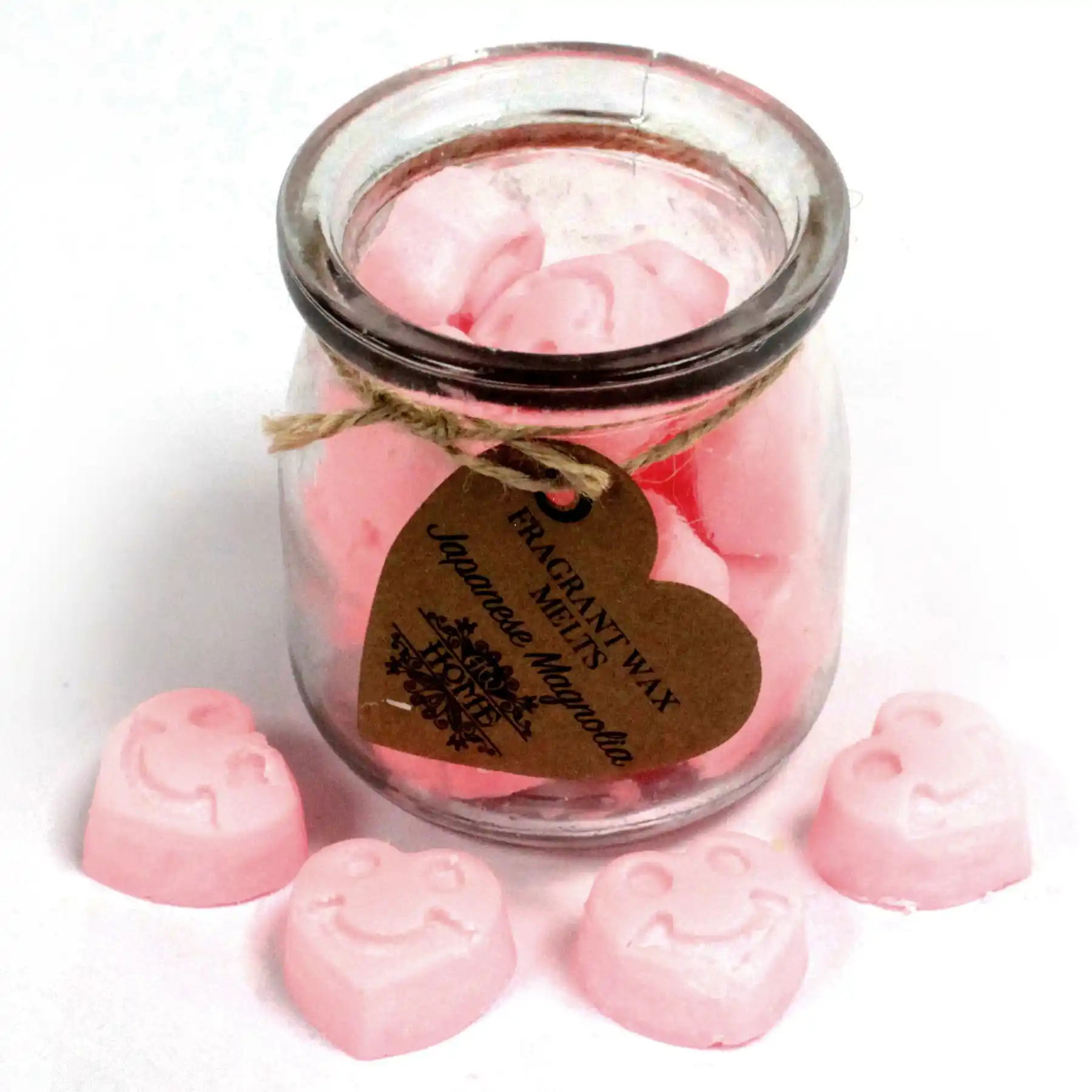 Soywax Melts Jar - Japanese Magnolia - Image 4