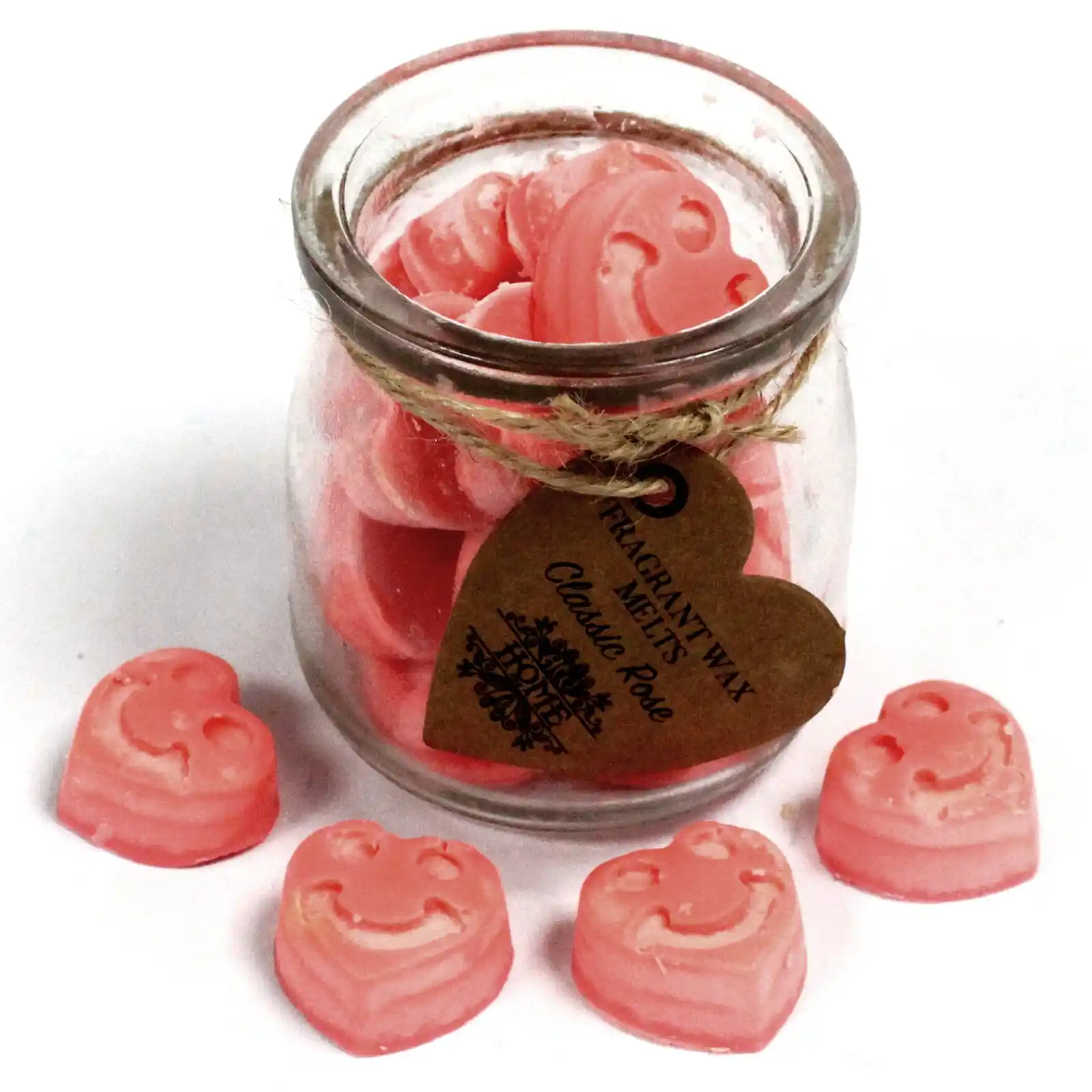 Soywax Melts Jar - Classic Rose - Image 4