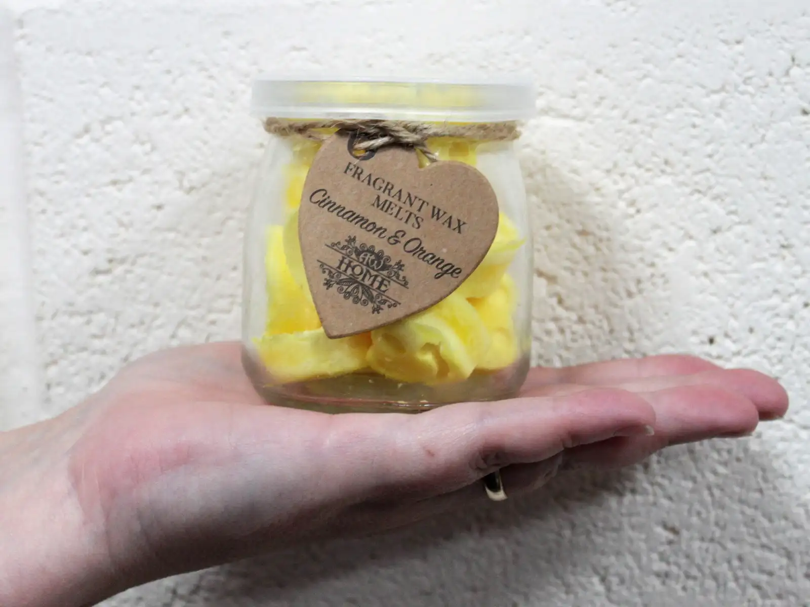 Soywax Melts Jar - Classic Rose - Image 3