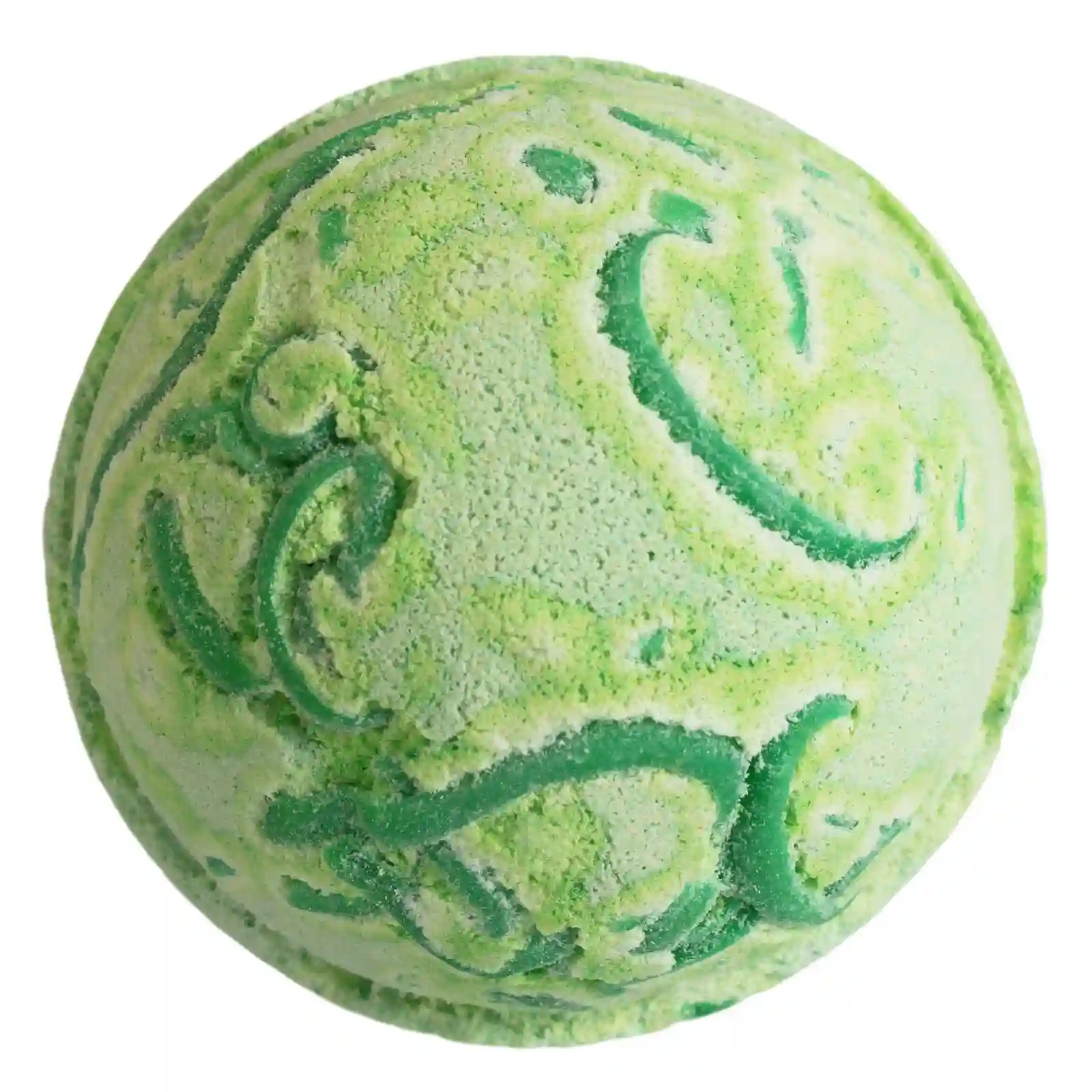 Tropical Paradise Coco Bath Bomb - Kiwi Fruit - Image 2
