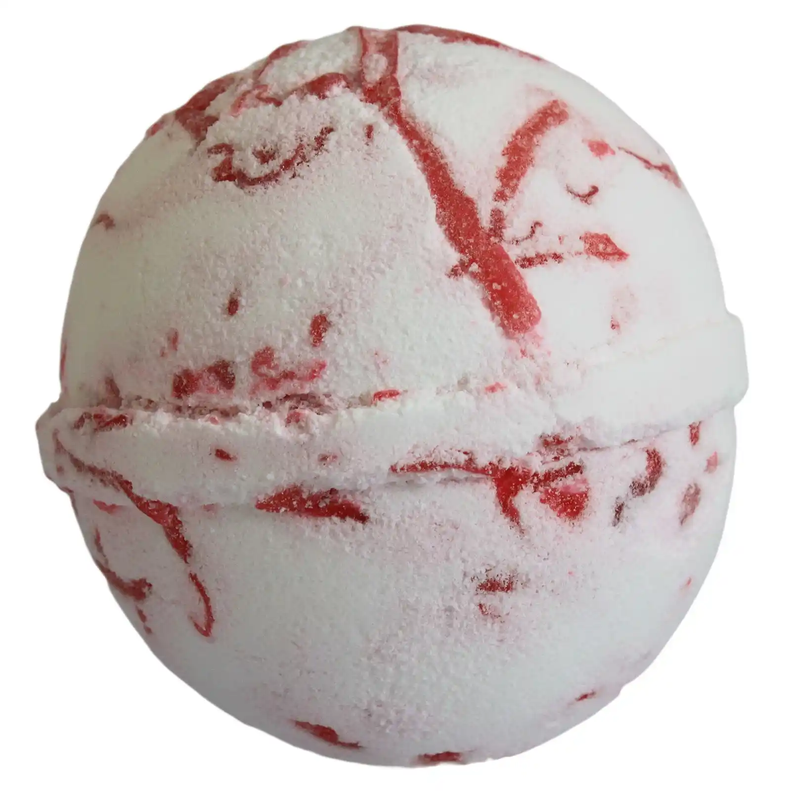 Tropical Paradise Coco Bath Bomb - Strawberry - Image 3