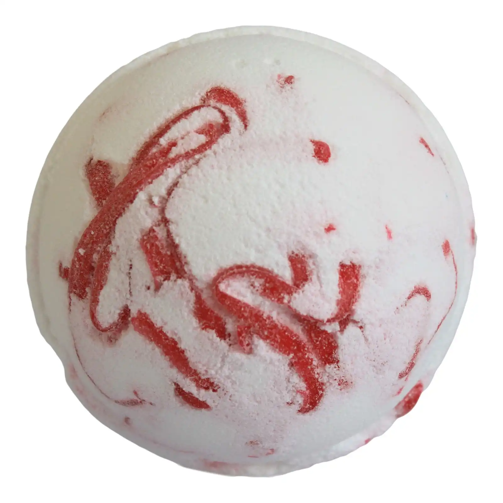 Tropical Paradise Coco Bath Bomb - Strawberry - Image 2