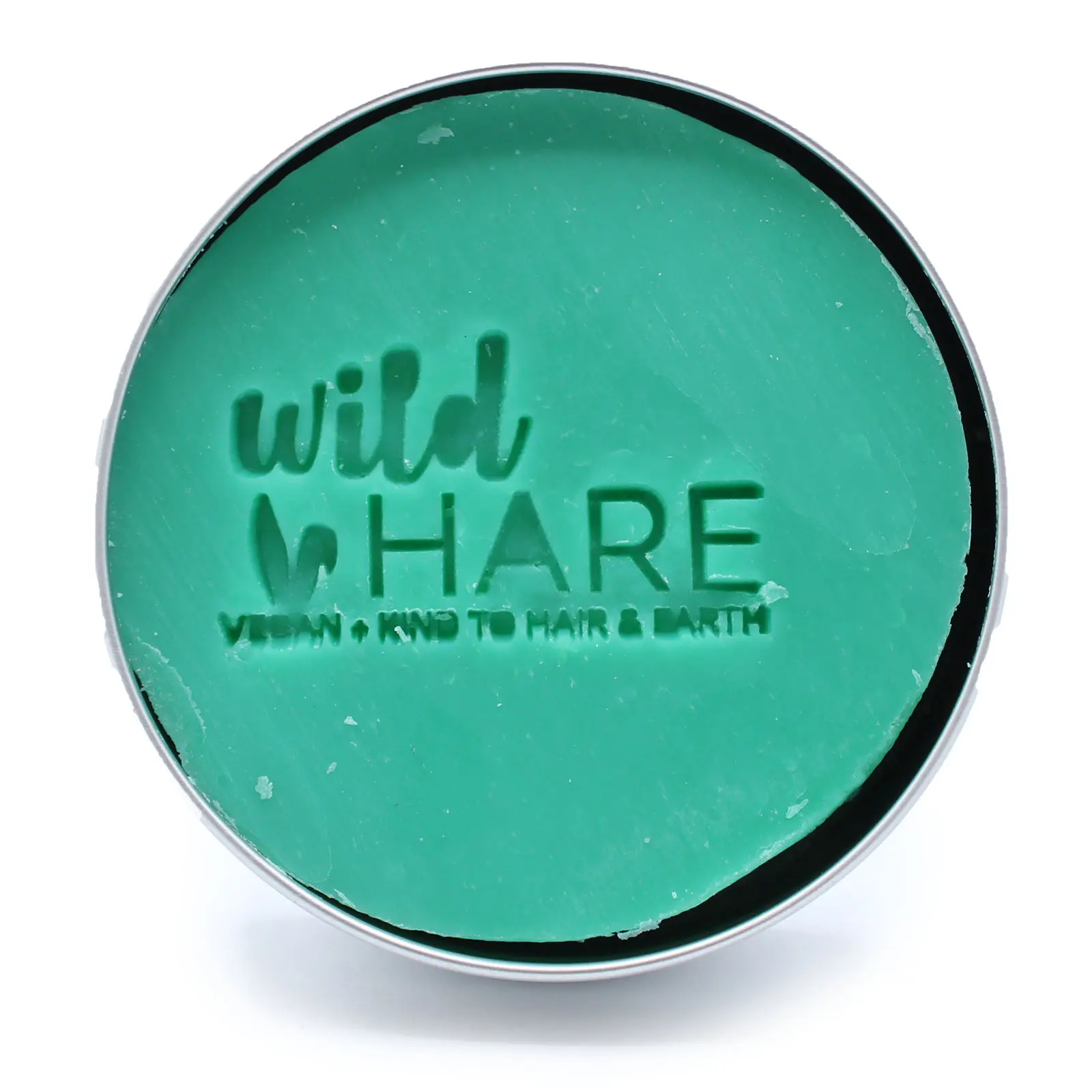 Wild Hare Solid Shampoo 60g - Aloe Vera - Image 3