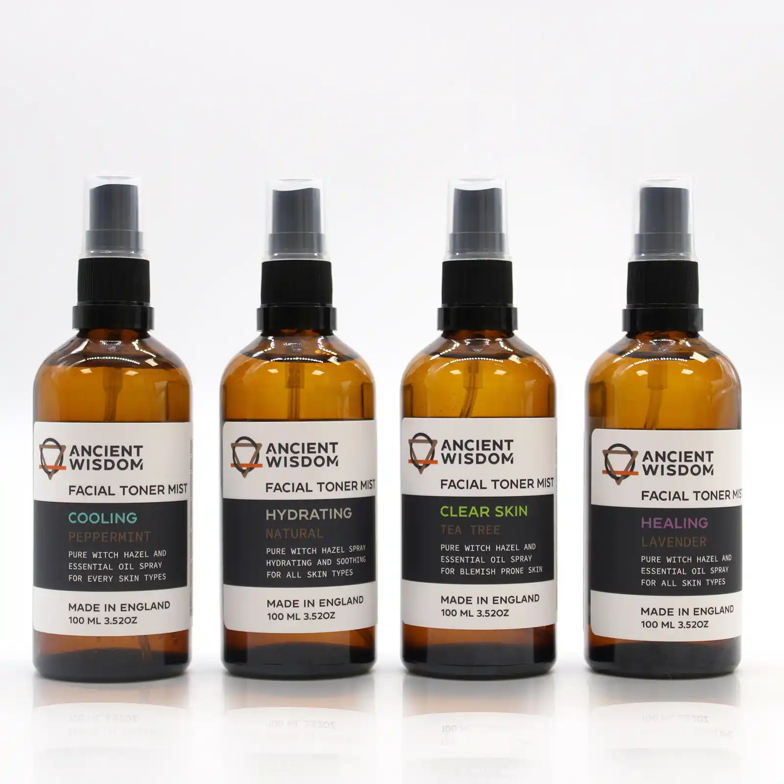 Pure Witch Hazel 100ml - Image 2